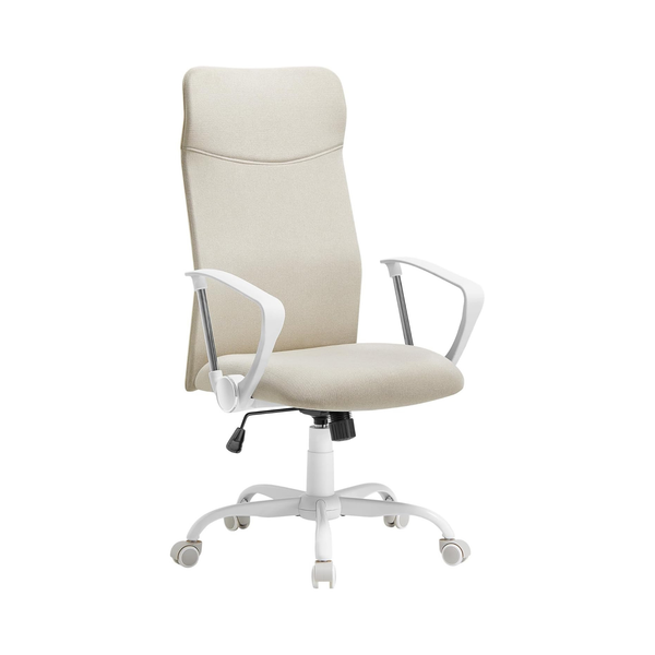 Office Chair – Padded Seat, Swivel & Reclining
