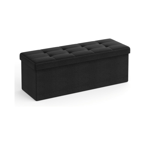 Storage Ottoman Bench with Lid