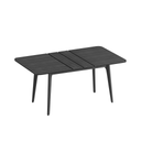 Extendable Dining Table – Heat & Scratch Resistant - Karrari