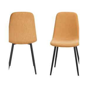 Dining Chairs, Glacier-Inspired Design (Set of 2) - Karrari