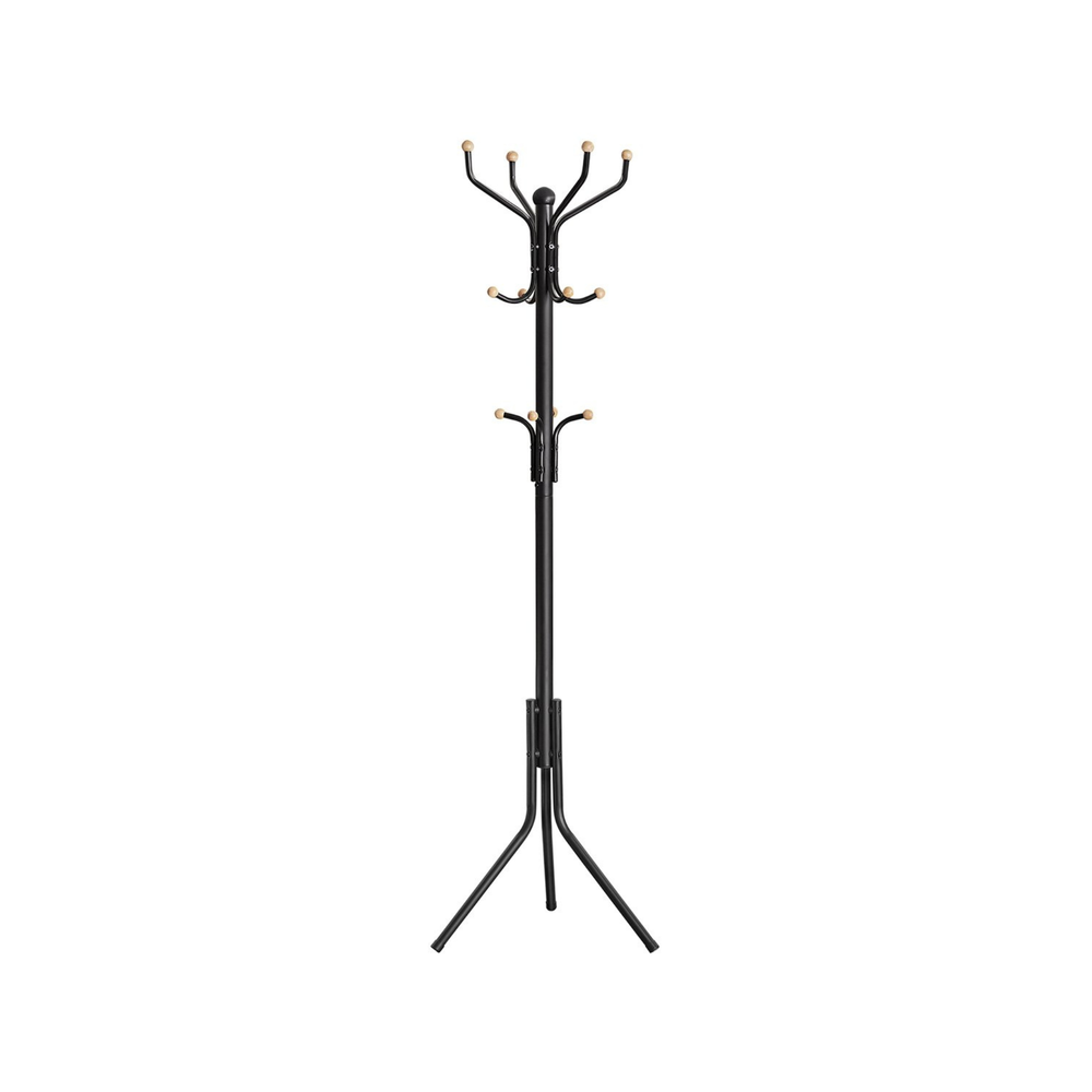 Tall Metal Coat & Hat Hanger - Karrari