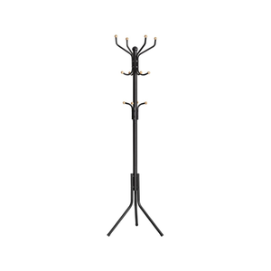 Tall Metal Coat & Hat Hanger - Karrari