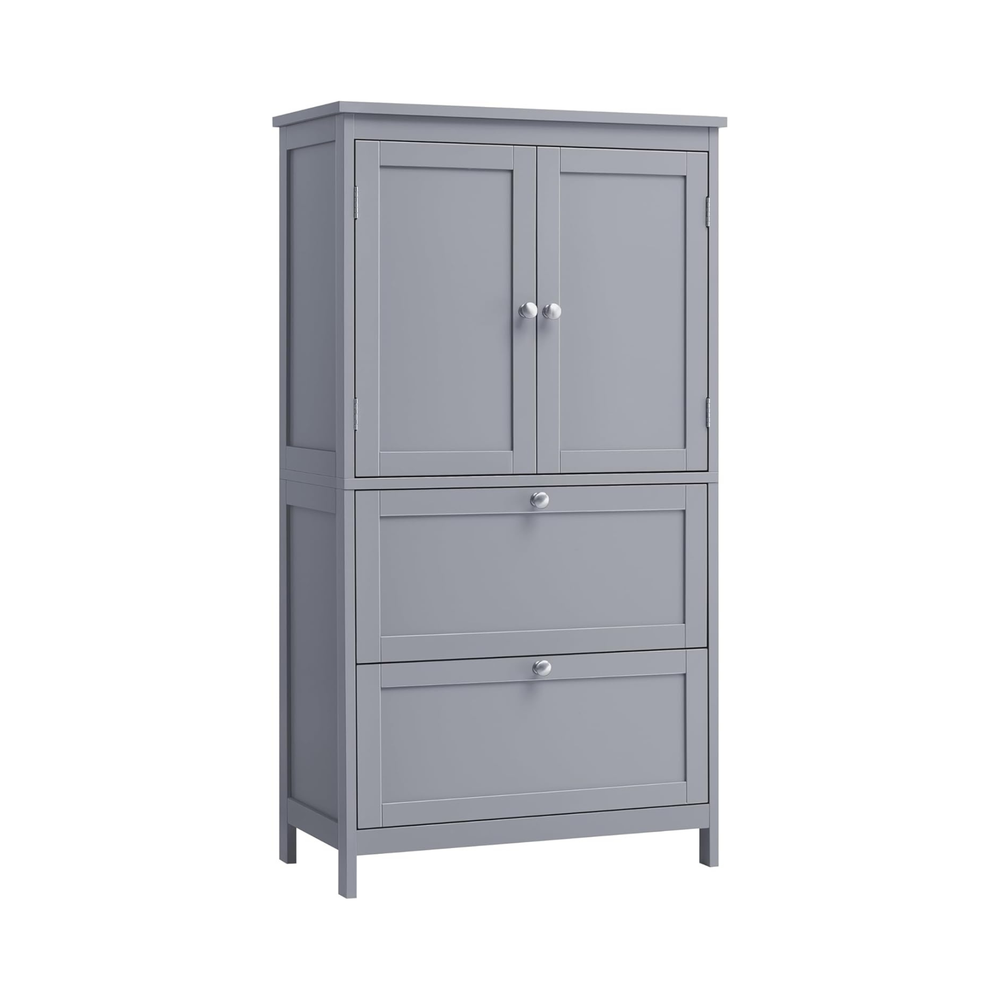 Storage Cabinet with Doors & Drawers - Karrari