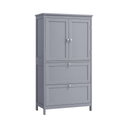 Storage Cabinet with Doors & Drawers - Karrari