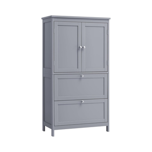 Storage Cabinet with Doors & Drawers - Karrari