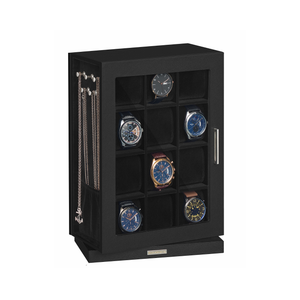 360° Rotating Watch & Jewellery Organizer Box - Karrari
