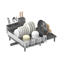 Stainless Steel Dish Drying Rack - Karrari