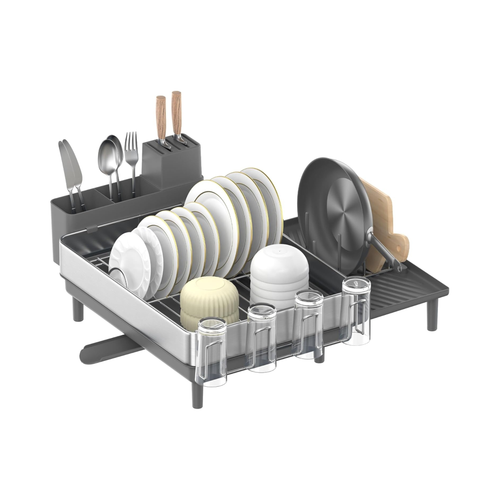 Stainless Steel Dish Drying Rack - Karrari