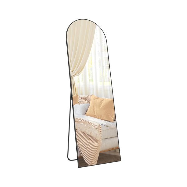 Full Length Floor Mirror with Stand (50x160cm)
