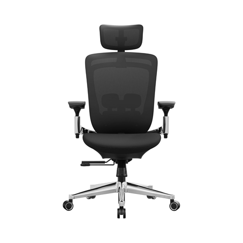Adjustable Reclining Desk Chair – Ergonomic Support - Karrari