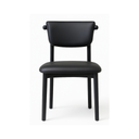 Modern Black Dining Chairs (Set of 2) - Karrari
