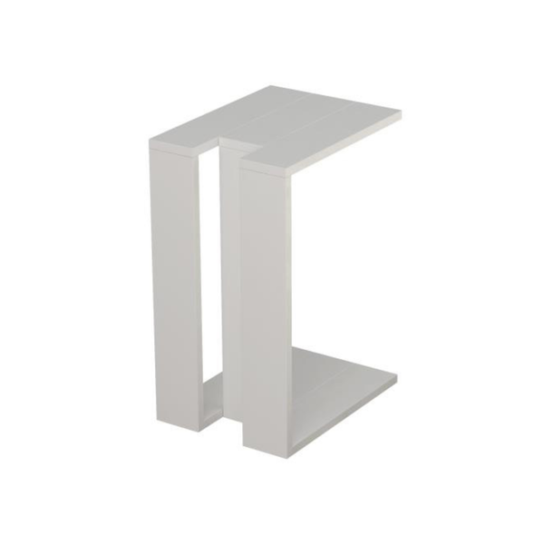 MUJU C-Shaped Side Table
