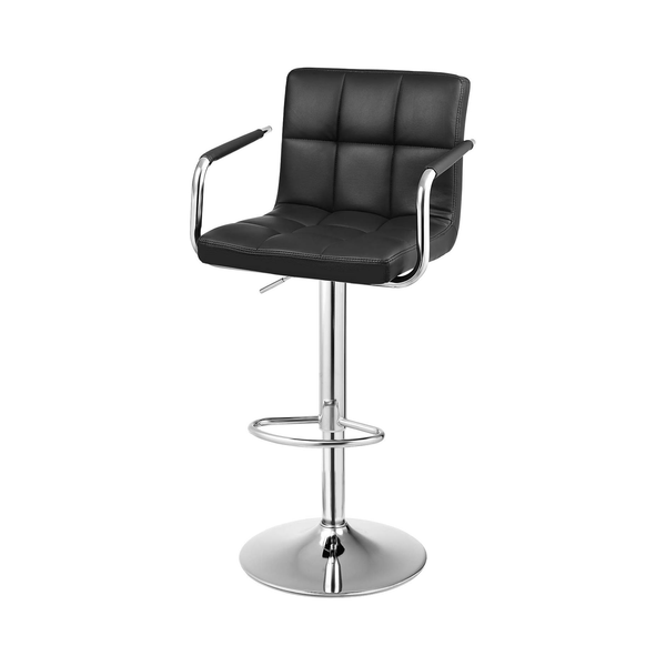 Barhocker 1 Bar Stool Chair with Armrests