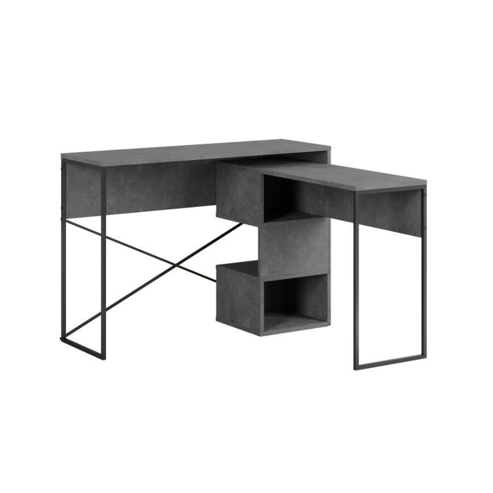 BADAU Working Table – Reversible Design