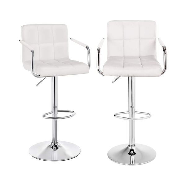 Bar Stools with Armrests Maximum (Set of 2)
