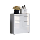 Amanda – Floor Cabinet White - Karrari