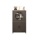 Fusion - High Display/Storage Cabinet - Karrari