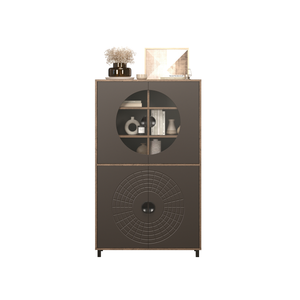 Fusion - High Display/Storage Cabinet