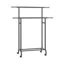 Adjustable Heavy-Duty Clothes Rack - Karrari