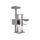 Small Cat Tree with Removable & Washable Platform - Karrari