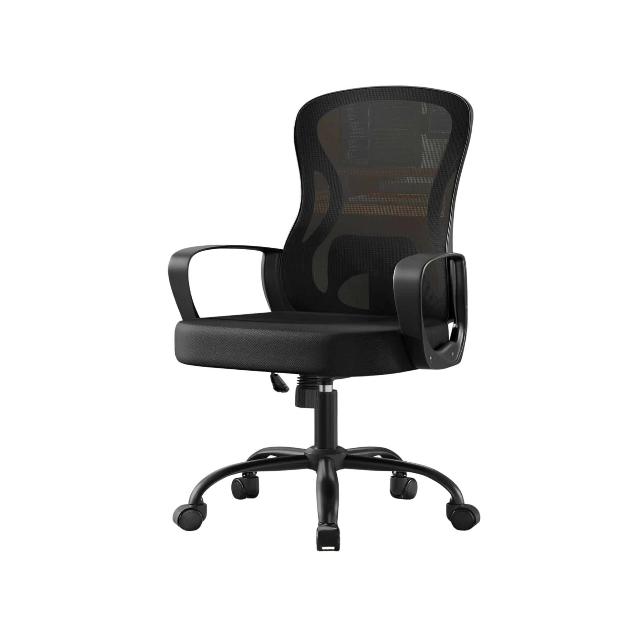 Ergonomic Office Chair with Lumbar Support