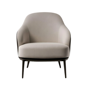 Aura Sculptural Accent Chair - Karrari