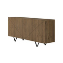 Jakomen Sideboard - Wood & Metal - Karrari