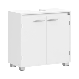 Under Sink Bathroom Cabinet with 2 Doors - Karrari
