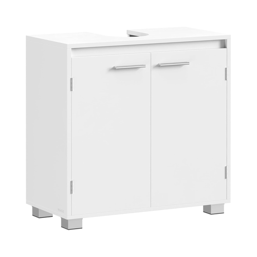 Under Sink Bathroom Cabinet with 2 Doors - Karrari