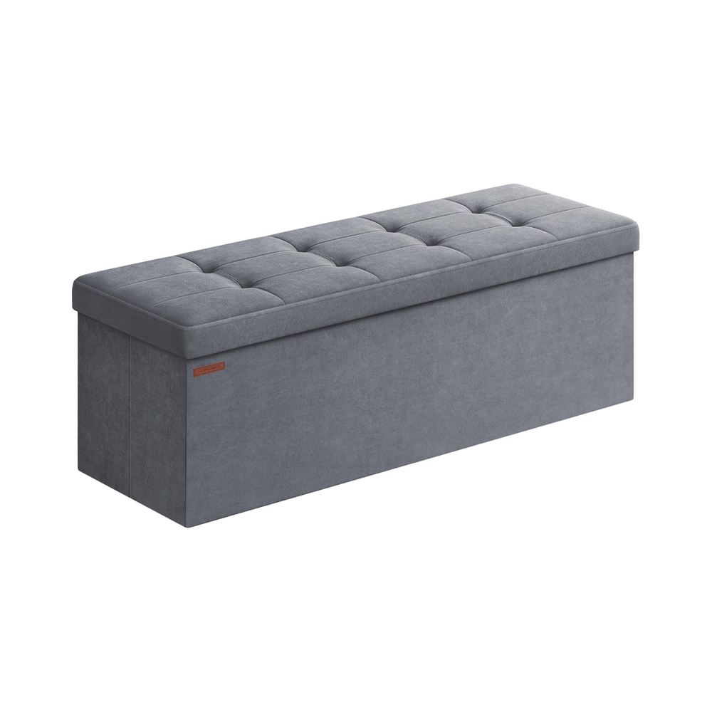 Storage Ottoman Cube – Foldable Bench - Karrari