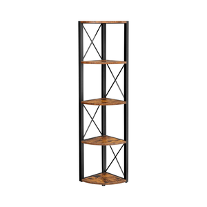 5-Tier Corner Shelf – Multifunction Storage Unit - Karrari