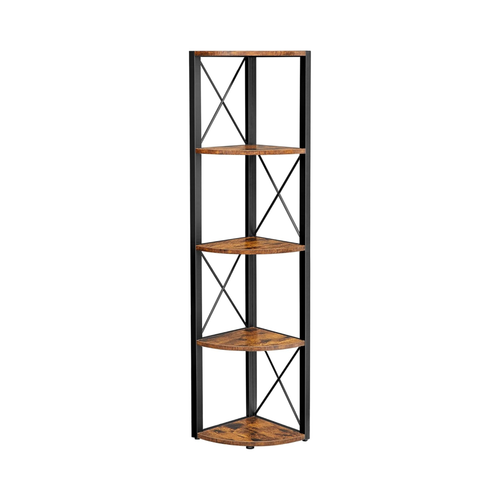 5-Tier Corner Shelf – Multifunction Storage Unit - Karrari