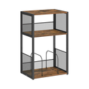 3-Tier Side Table, End Table for Living Room - Karrari