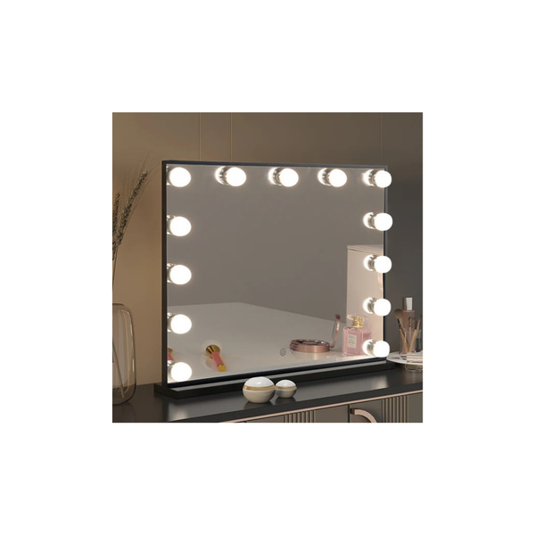 Hollywood LED Vanity Mirror  (60x80cm) - Karrari