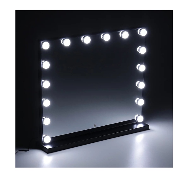 Hollywood LED Vanity Mirror  (60x80cm) - Karrari
