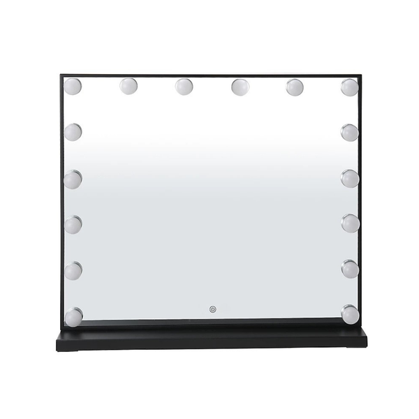Hollywood LED Vanity Mirror  (60x80cm) - Karrari