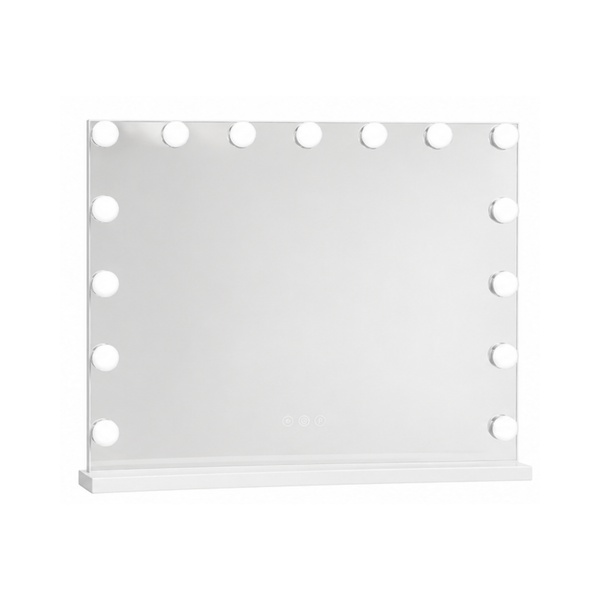Hollywood LED Vanity Mirror (80x100cm) - Karrari