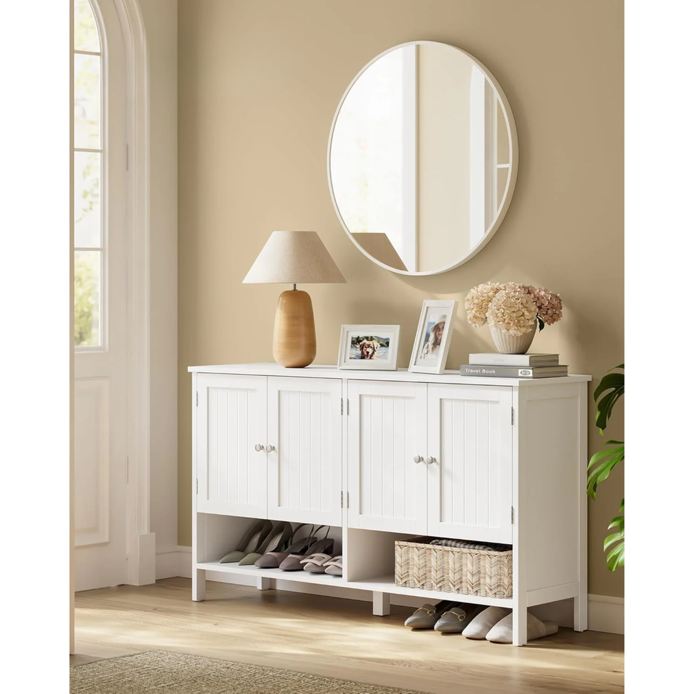 Shoe Cabinet with Adjustable Shelves - Karrari