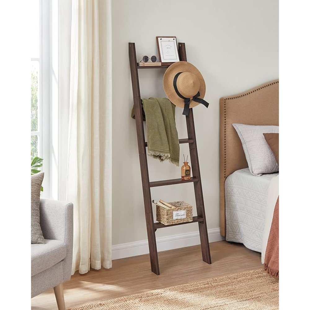 5-Tier Decorative Blanket Ladder - Karrari