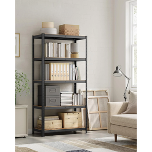 Industrial Shelving Unit - Adjustable Storage (50x100x200cm) - Karrari