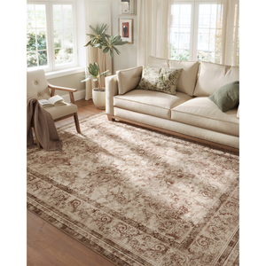 Boho Area Rug – Non-Slip (300x240cm) - Karrari