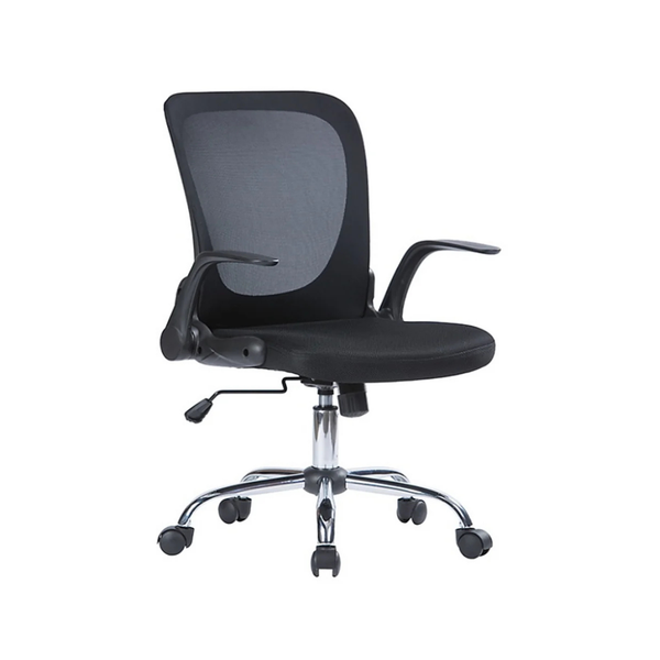 Ergonomic Mesh Office Chair with Adjustable Armrests - Karrari