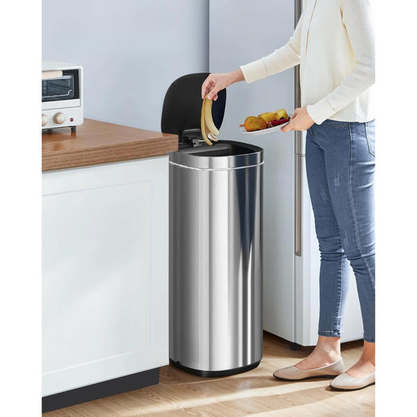 13 Gallon Motion Sensor Kitchen Trash Can - Karrari
