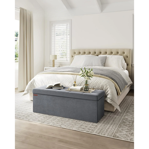 Storage Ottoman Cube – Foldable Bench - Karrari