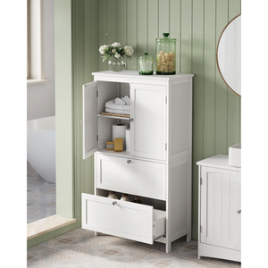 Storage Cabinet with Doors & Drawers - Karrari