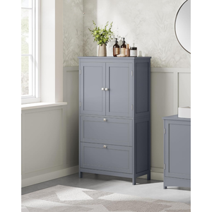 Storage Cabinet with Doors & Drawers - Karrari