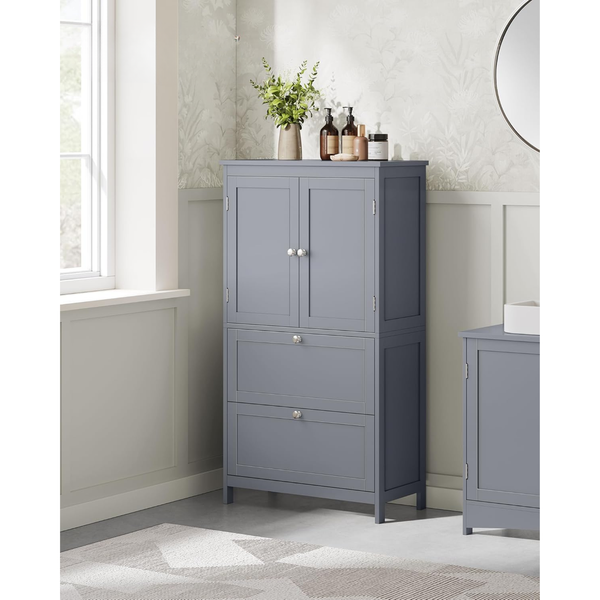 Storage Cabinet with Doors & Drawers - Karrari