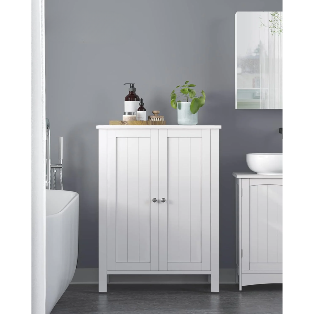 Storage Unit with Adjustable Shelves - Karrari