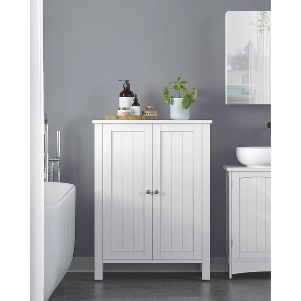 Storage Unit with Adjustable Shelves - Karrari
