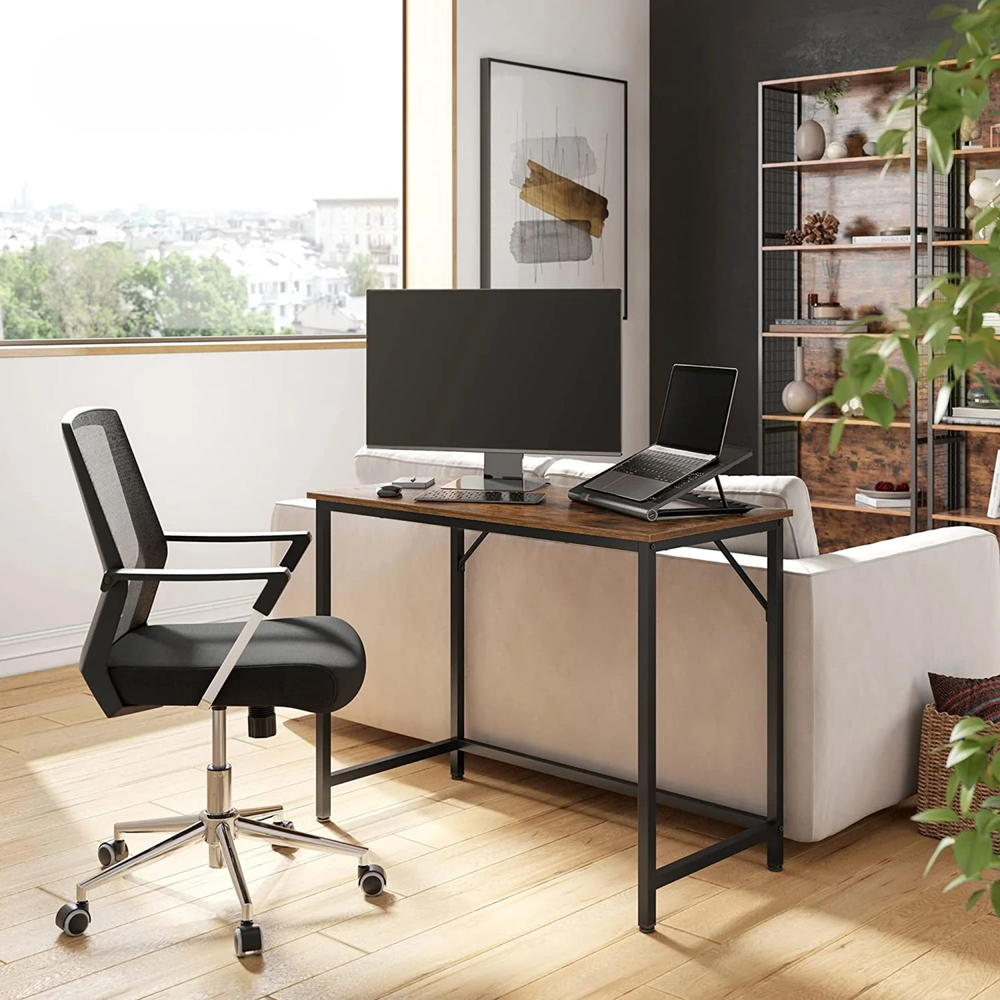 Industrial Computer Desk - Karrari